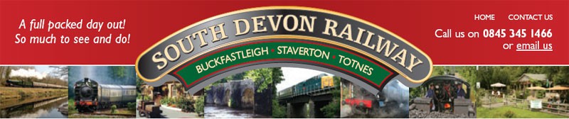 South Devon Railway website
